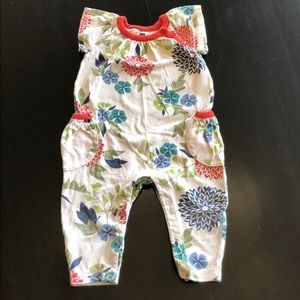 Tea Collection Romper